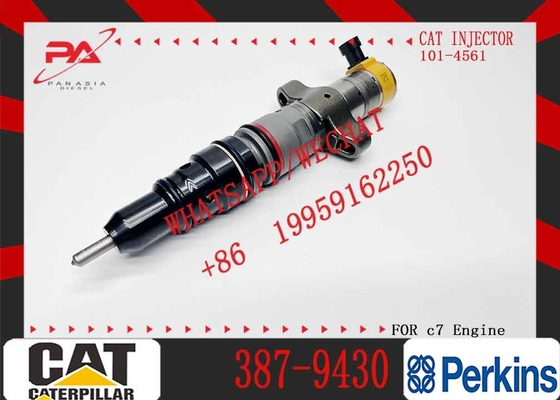 Hot Sale C9 Diesel Engine Parts Fuel Injector 387-9433 387-9432 387-9434 387-9430 for Excavator Parts 330D 336D E336D E330D