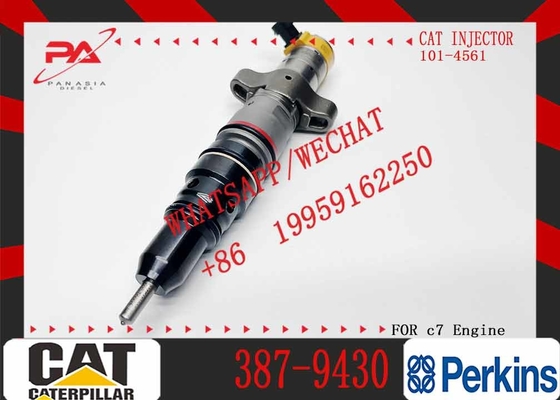 Hot Sale C9 Diesel Engine Parts Fuel Injector 387-9433 387-9432 387-9434 387-9430 for Excavator Parts 330D 336D E336D E330D