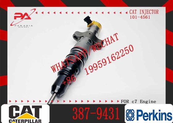 Excavator Parts C9 Engine Injectors 387-9432 387-9431 3879432 3879431 Fuel Nozzle for CAT