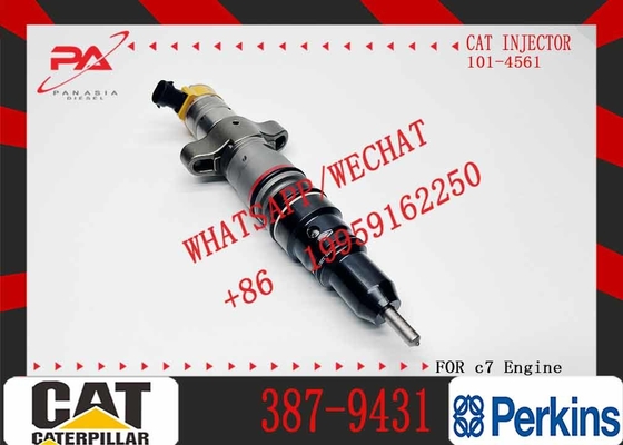 Excavator Parts C9 Engine Injectors 387-9432 387-9431 3879432 3879431 Fuel Nozzle for CAT