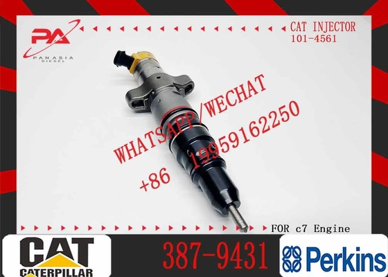 Excavator Parts C9 Engine Injectors 387-9432 387-9431 3879432 3879431 Fuel Nozzle for CAT