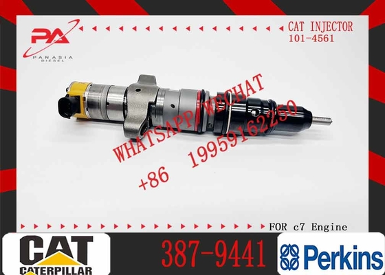 Fuel Injectors 387-9441 3879441 10R7226 3282587 328-2587 10R4761 10R7223 for Caterpillar C9 C7 Marine Engine