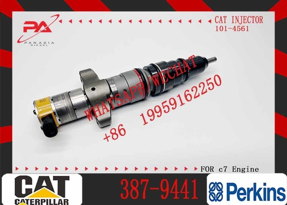 Fuel Injectors 387-9441 3879441 10R7226 3282587 328-2587 10R4761 10R7223 for Caterpillar C9 C7 Marine Engine