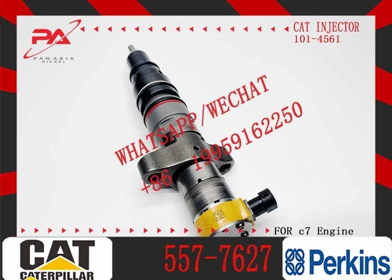 557-7627 20R-9079 Common Rail Fuel Injector 5577627 20R9079 for CAT C7 Engine / 324D 325D 326D EXCAVATOR
