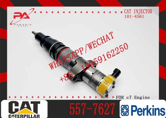 557-7627 20R-9079 Common Rail Fuel Injector 5577627 20R9079 for CAT C7 Engine / 324D 325D 326D EXCAVATOR