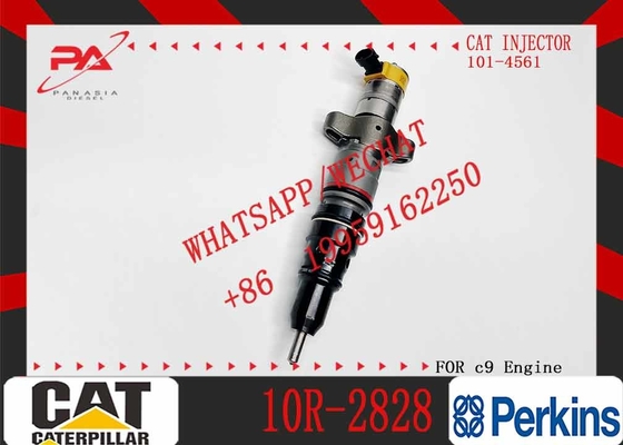 Factory Price High Quality Diesel Engine Parts Common Rail Fuel Injector 10R-2828 for CAT C9 330D 340D 336D Excavator