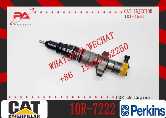 263-8213 10R-7222 10R-7224 10R-4761 Injecto Electronic Solenoid Valve for CATERPILLAR C7 C9 C-9 ENGINE 2 2