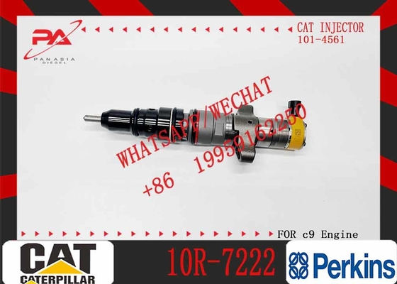 263-8213 10R-7222 10R-7224 10R-4761 Injecto Electronic Solenoid Valve for CATERPILLAR C7 C9 C-9 ENGINE 2 2
