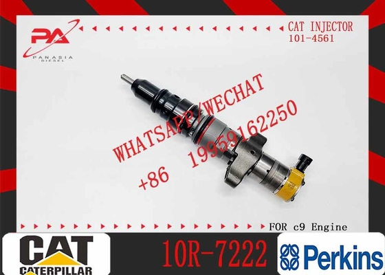 263-8213 10R-7222 10R-7224 10R-4761 Injecto Electronic Solenoid Valve for CATERPILLAR C7 C9 C-9 ENGINE 2 2