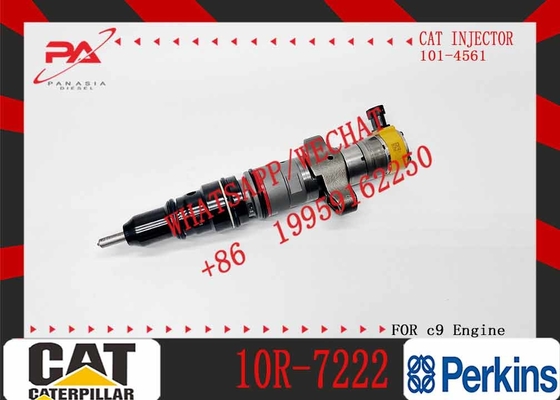 263-8213 10R-7222 10R-7224 10R-4761 Injecto Electronic Solenoid Valve for CATERPILLAR C7 C9 C-9 ENGINE 2 2