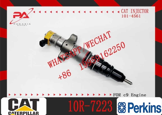Best Quality Diesel Injector 10R-7223 Suit for CAAT C9 Engine With Harrdridge Examing Report Made in China