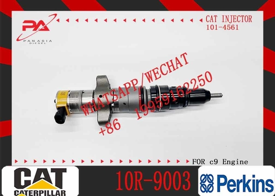 Best Quality Diesel Injector 10R-7223 Suit for CAAT C9 Engine With Harrdridge Examing Report Made in China 10R-9003