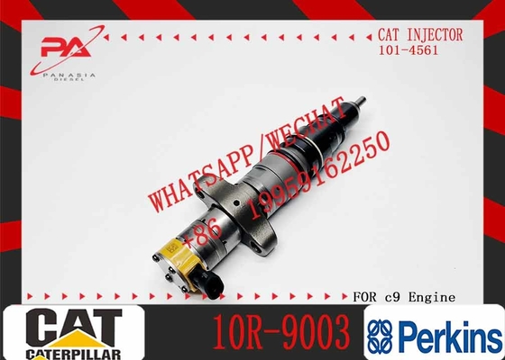 Best Quality Diesel Injector 10R-7223 Suit for CAAT C9 Engine With Harrdridge Examing Report Made in China 10R-9003