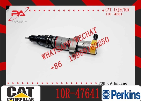 Best Quality Diesel Injector 10R-7223 Suit for CAAT C9 Engine With Harrdridge Examing Report Made in China 10R-9003 10R-47641