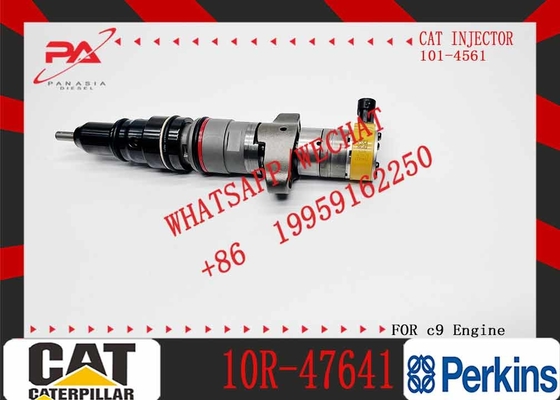 Best Quality Diesel Injector 10R-7223 Suit for CAAT C9 Engine With Harrdridge Examing Report Made in China 10R-9003 10R-47641