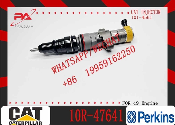 Best Quality Diesel Injector 10R-7223 Suit for CAAT C9 Engine With Harrdridge Examing Report Made in China 10R-9003 10R-47641