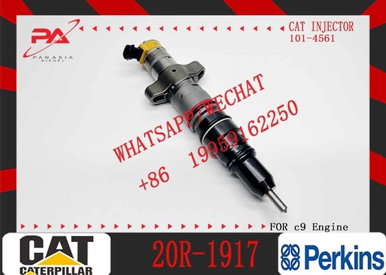 Diesel Engine Parts Common Rail Fuel Injector 20R-1917 for CAT C9 330D 340D 336D Excavator CNDIP Factory Price