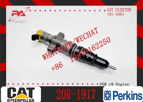 Diesel Engine Parts Common Rail Fuel Injector 20R-1917 for CAT C9 330D 340D 336D Excavator CNDIP Factory Price