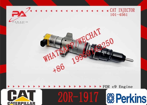 Diesel Engine Parts Common Rail Fuel Injector 20R-1917 for CAT C9 330D 340D 336D Excavator CNDIP Factory Price