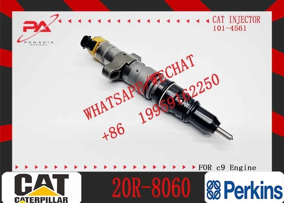 New Common Rail Injector 20R-8065 293-4071 20R-8060 10R-7222 20R-8968 10R-47641 for diesel Engine CAT