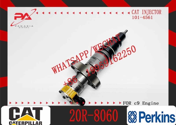 New Common Rail Injector 20R-8065 293-4071 20R-8060 10R-7222 20R-8968 10R-47641 for diesel Engine CAT