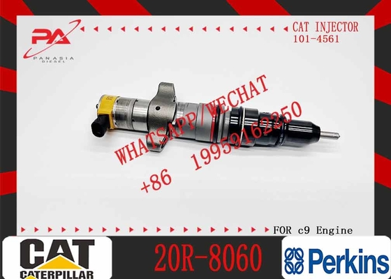 New Common Rail Injector 20R-8065 293-4071 20R-8060 10R-7222 20R-8968 10R-47641 for diesel Engine CAT