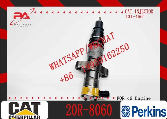 New Common Rail Injector 20R-8065 293-4071 20R-8060 10R-7222 20R-8968 10R-47641 for diesel Engine CAT