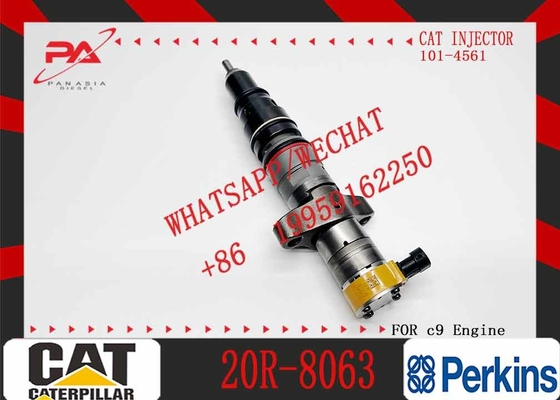 20R-8063 387-9434 267-9715 2679715Dozer D6R Excavator Diesel Fuel Injectors for Sale for Cat C9 Engine Replacement Parts