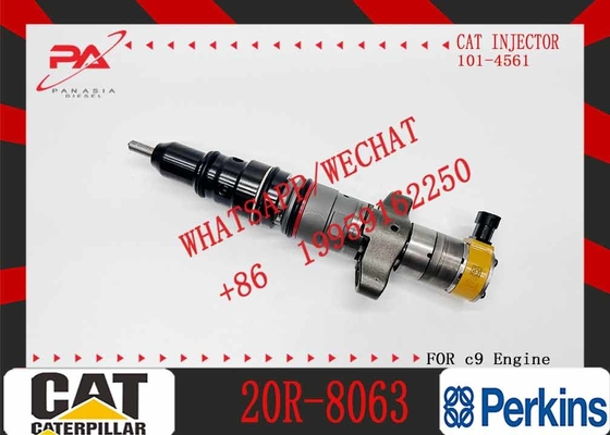 20R-8063 387-9434 267-9715 2679715Dozer D6R Excavator Diesel Fuel Injectors for Sale for Cat C9 Engine Replacement Parts
