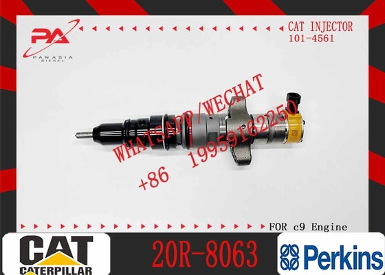 20R-8063 387-9434 267-9715 2679715Dozer D6R Excavator Diesel Fuel Injectors for Sale for Cat C9 Engine Replacement Parts