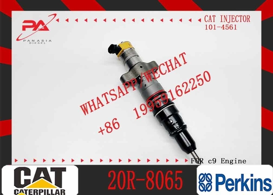 New Common Rail Injector 20R-8065 293-4071 20R-8060 10R-7222 20R-8968 10R-47641 for diesel Engine CAT