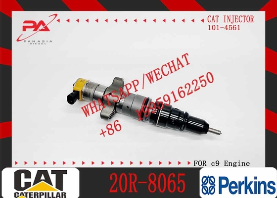 New Common Rail Injector 20R-8065 293-4071 20R-8060 10R-7222 20R-8968 10R-47641 for diesel Engine CAT