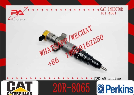 New Common Rail Injector 20R-8065 293-4071 20R-8060 10R-7222 20R-8968 10R-47641 for diesel Engine CAT