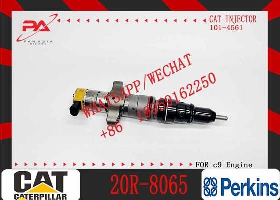 New Common Rail Injector 20R-8065 293-4071 20R-8060 10R-7222 20R-8968 10R-47641 for diesel Engine CAT