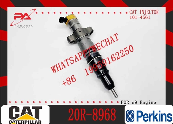 Nice Price 20R-8968 20R8968 Fuel Engine Injector for 336D Excavator Part 20R-8968 20R8968 High Quality