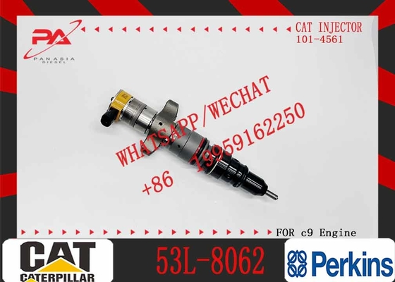 Injector 320-2940 328-2574 Iesel Fuel Injector 53L-8062 553-2592 for Caterpillar Excavator C9 Engine Parts