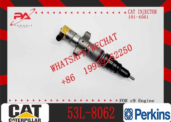 Injector 320-2940 328-2574 Iesel Fuel Injector 53L-8062 553-2592 for Caterpillar Excavator C9 Engine Parts
