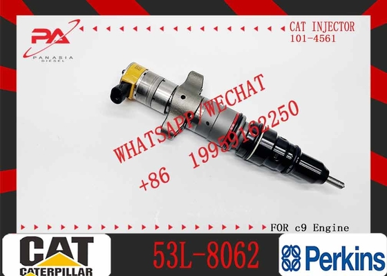 Injector 320-2940 328-2574 Iesel Fuel Injector 53L-8062 553-2592 for Caterpillar Excavator C9 Engine Parts