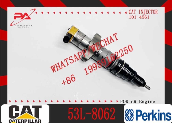 Injector 320-2940 328-2574 Iesel Fuel Injector 53L-8062 553-2592 for Caterpillar Excavator C9 Engine Parts