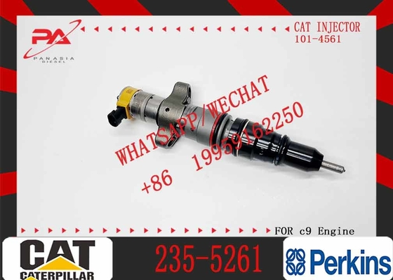 Nozzle Injector 235-2888 Engine Fuel Injector 235-5261 235-9649 235-5518 235-1400 235-1401 for Caterpillar C-9