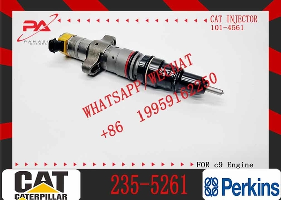 Nozzle Injector 235-2888 Engine Fuel Injector 235-5261 235-9649 235-5518 235-1400 235-1401 for Caterpillar C-9