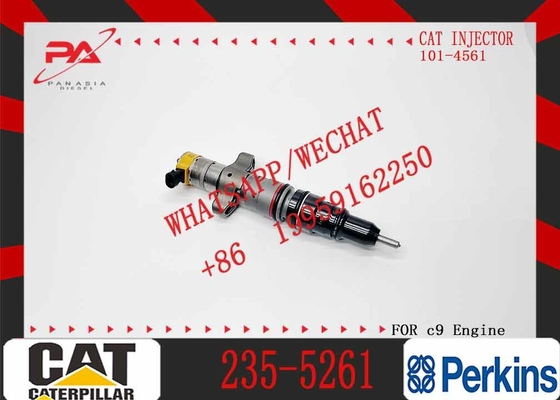 Nozzle Injector 235-2888 Engine Fuel Injector 235-5261 235-9649 235-5518 235-1400 235-1401 for Caterpillar C-9