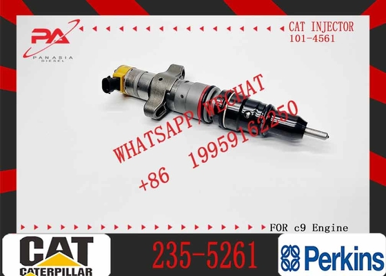 Nozzle Injector 235-2888 Engine Fuel Injector 235-5261 235-9649 235-5518 235-1400 235-1401 for Caterpillar C-9