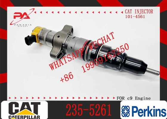 Nozzle Injector 235-2888 Engine Fuel Injector 235-5261 235-9649 235-5518 235-1400 235-1401 for Caterpillar C-9