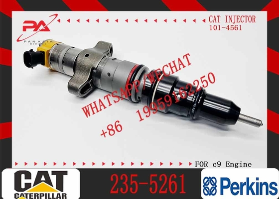 Nozzle Injector 235-2888 Engine Fuel Injector 235-5261 235-9649 235-5518 235-1400 235-1401 for Caterpillar C-9