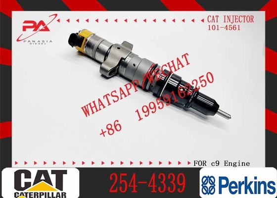 Injector for 254-4339 254-4340 258-8745 265-8106 266-4446 267-3360 267-3361 With Good Machine