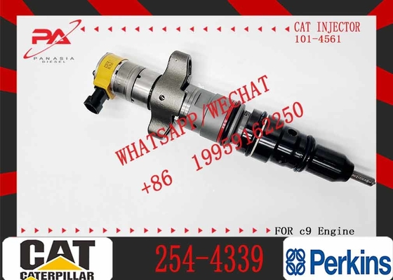 Injector for 254-4339 254-4340 258-8745 265-8106 266-4446 267-3360 267-3361 With Good Machine
