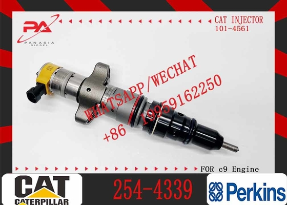 Injector for 254-4339 254-4340 258-8745 265-8106 266-4446 267-3360 267-3361 With Good Machine
