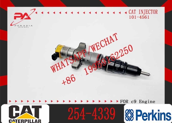 Injector for 254-4339 254-4340 258-8745 265-8106 266-4446 267-3360 267-3361 With Good Machine