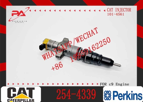Injector for 254-4339 254-4340 258-8745 265-8106 266-4446 267-3360 267-3361 With Good Machine